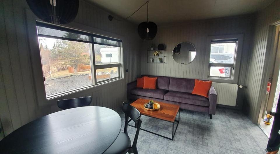 North Inn - Guesthouse And Cabin Akureyri Exteriér fotografie