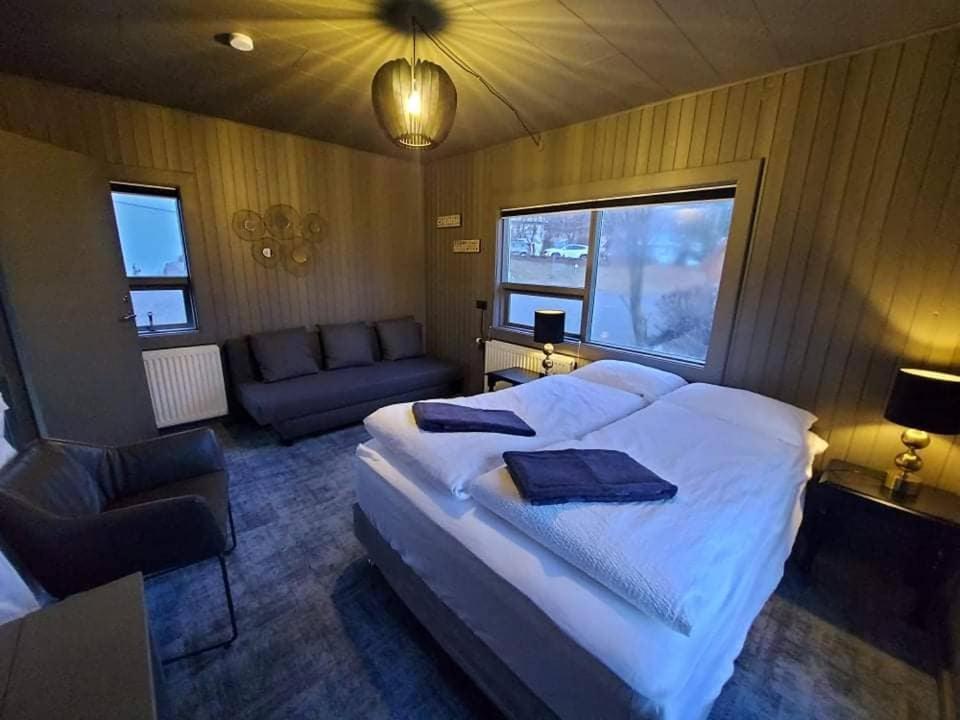 North Inn - Guesthouse And Cabin Akureyri Exteriér fotografie