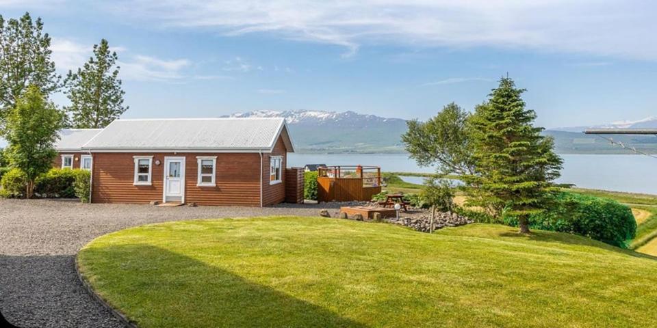 North Inn - Guesthouse And Cabin Akureyri Exteriér fotografie