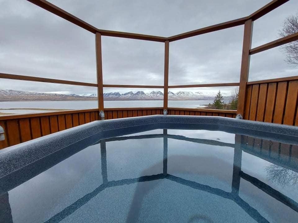 North Inn - Guesthouse And Cabin Akureyri Exteriér fotografie