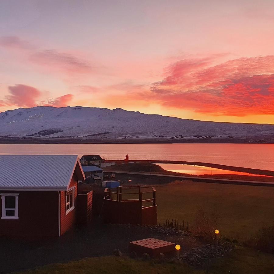 North Inn - Guesthouse And Cabin Akureyri Exteriér fotografie