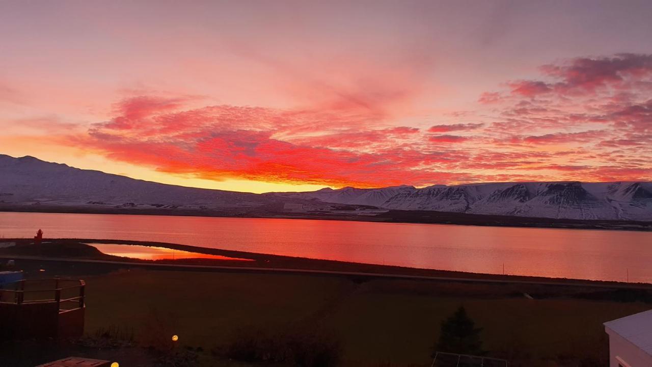 North Inn - Guesthouse And Cabin Akureyri Exteriér fotografie