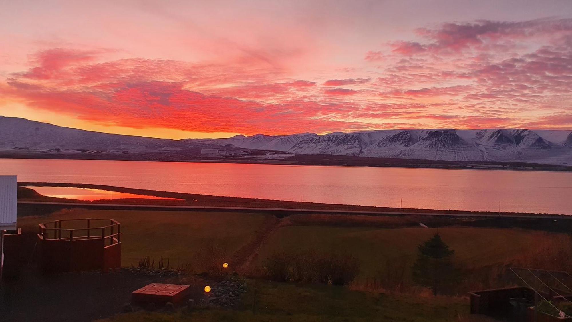North Inn - Guesthouse And Cabin Akureyri Pokoj fotografie