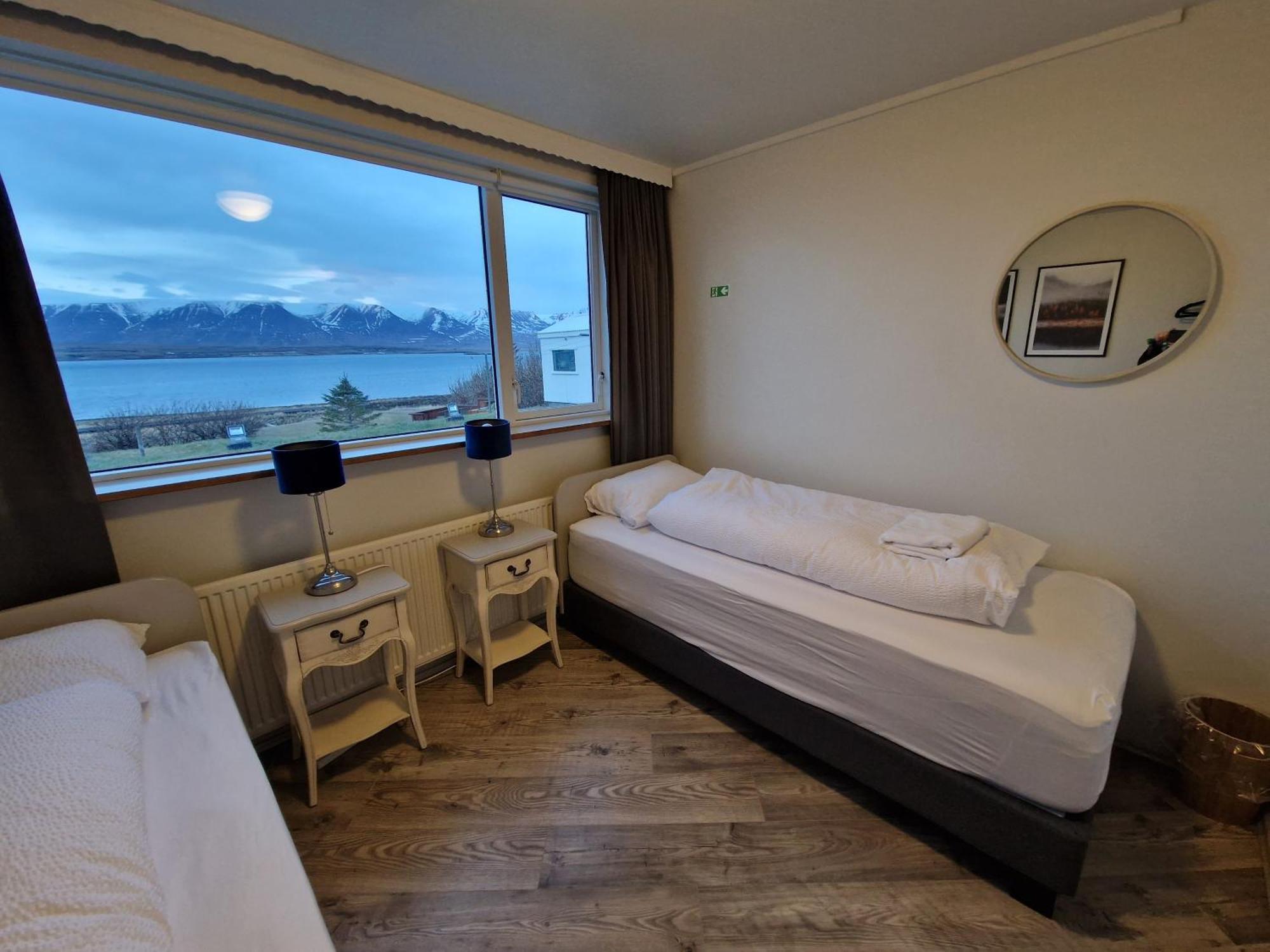 North Inn - Guesthouse And Cabin Akureyri Pokoj fotografie